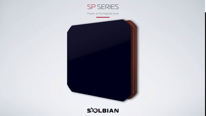 Pannello solare flessibile - SP 16 Q - Solbian Energie Alternative