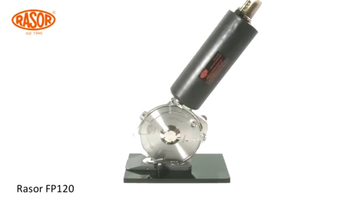 CGOLDENWALL YJ-70A - Forbici Elettriche A Lama Rotante Per Tessuto 70 M - Foto 8