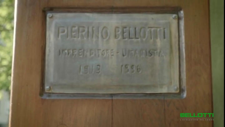Compensato Marino in Teak tranciato con filetto bianco - Bellotti